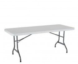 6 Foot Table