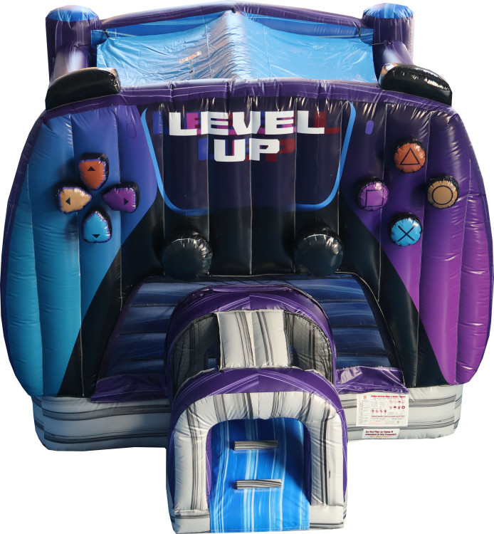 Gamer Bounce House