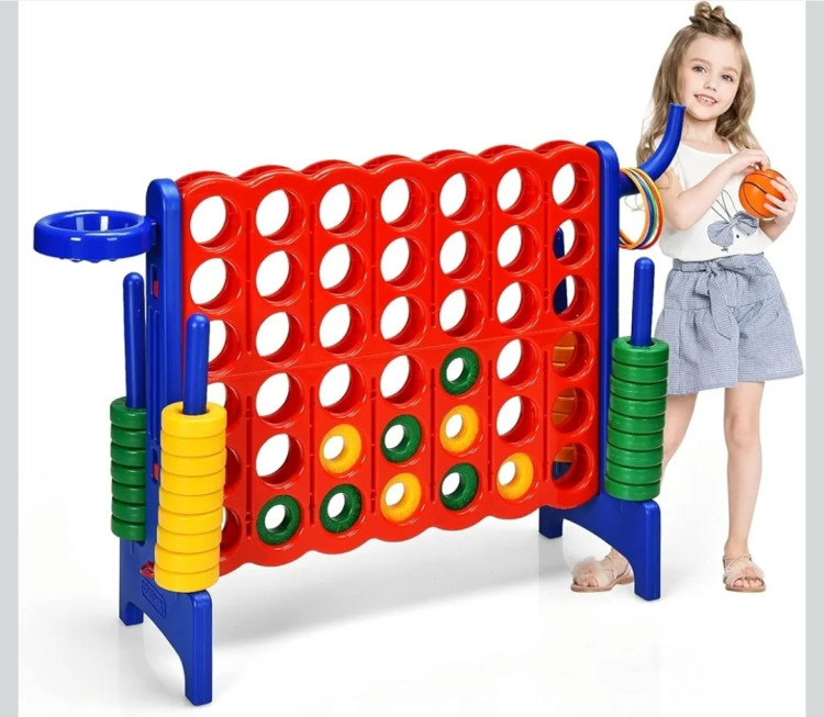 Giant Connect Four